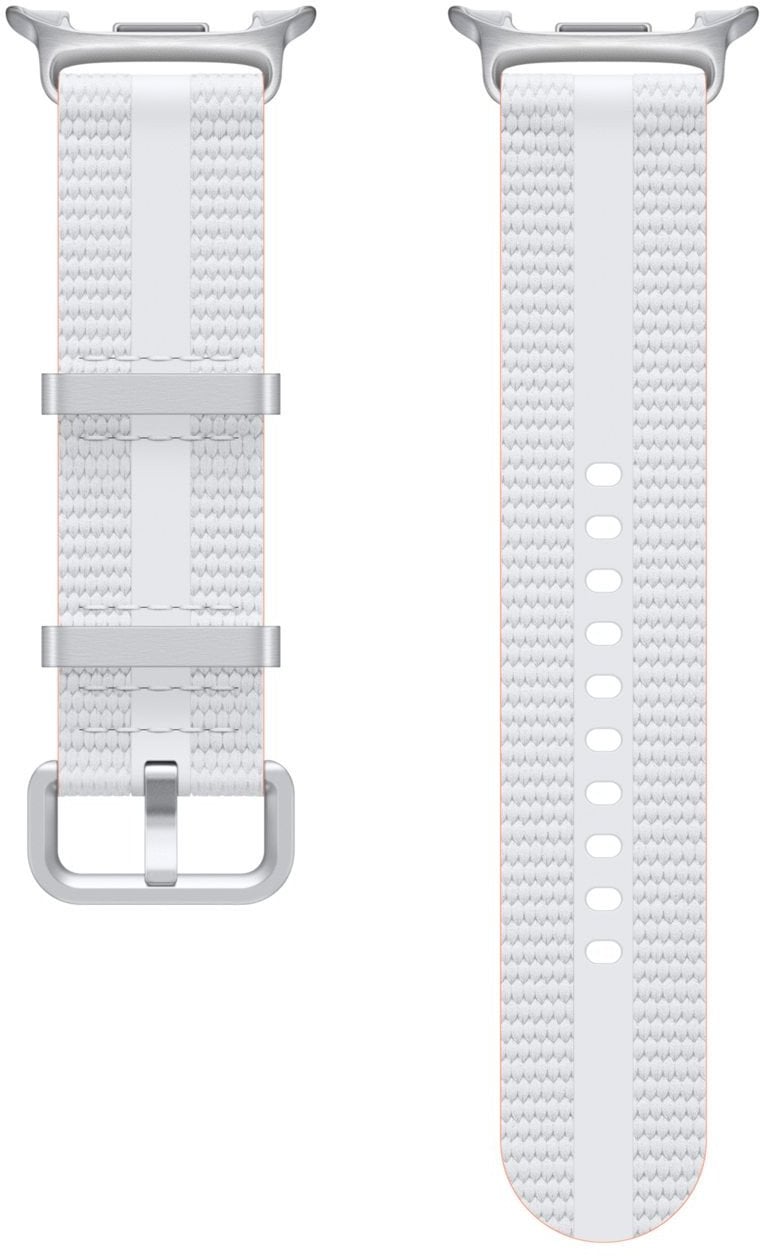 Samsung Athleisure(S/M) fr Watch8 Classic White