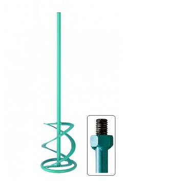 Collomix Mieszadło do kleju 140mm - CX41319