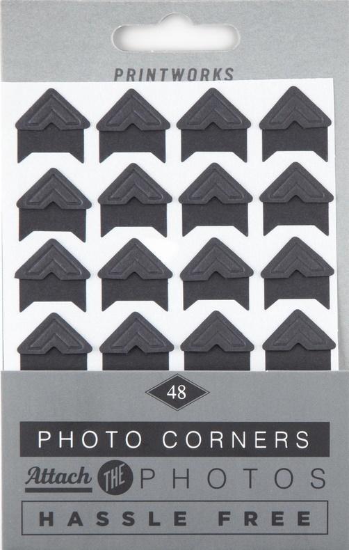 Printworks Fotoalbum - Rogi do zdjęć