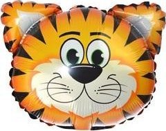 Arpex Balon foliowy zwierzak - tygrysek