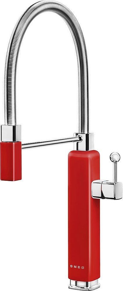 Bateria kuchenna Smeg MDF50RD one size