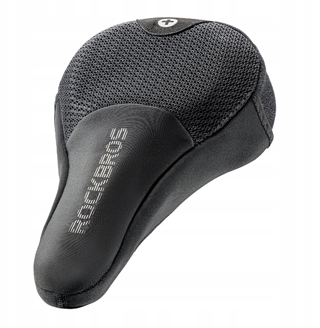 Pokrowiec Rockbros poduszka na siodełko rowerowe rozmiar L - czarny