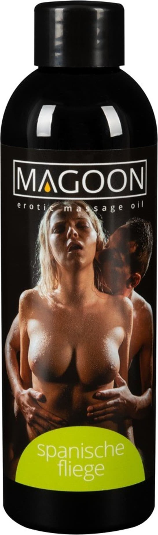Magoon Olejek do masażu Hiszpańska mucha 200ml Magoon