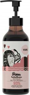 Yope Żel pod prysznic Róża 400 ml