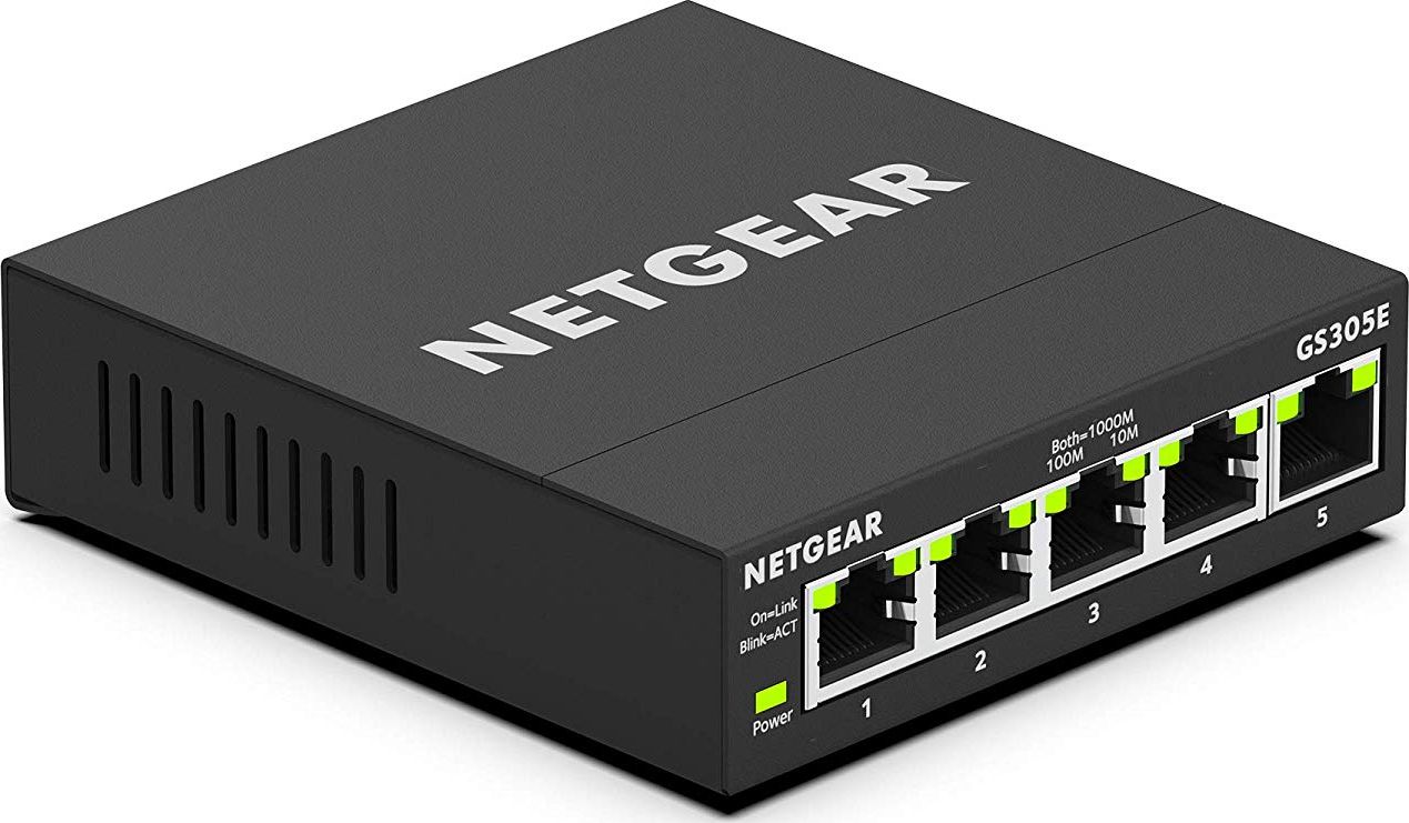 Switch NETGEAR GS305E-100PESS