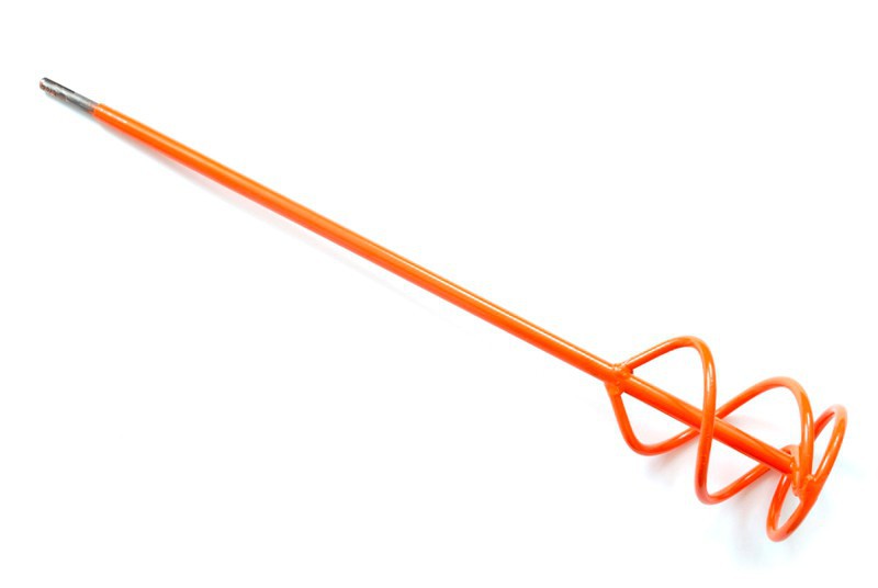 Mieszadłu śrubowe ocynkowane SDS+ 105x600mm