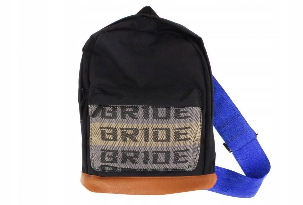 MTuning Plecak Takata Szelki Niebieskie Takata