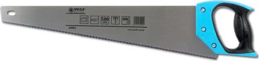 Mega piła płatnica 500mm, 7 zębów/cal (64092)