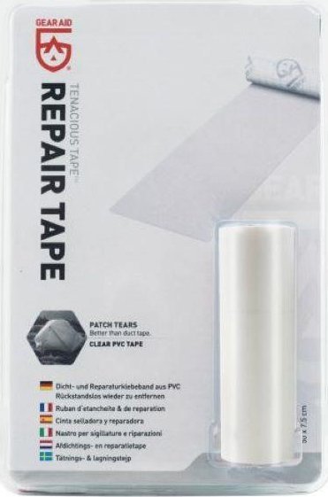 Gear Aid Taśma naprawcza Repair Tenacious Tape (10692-010)