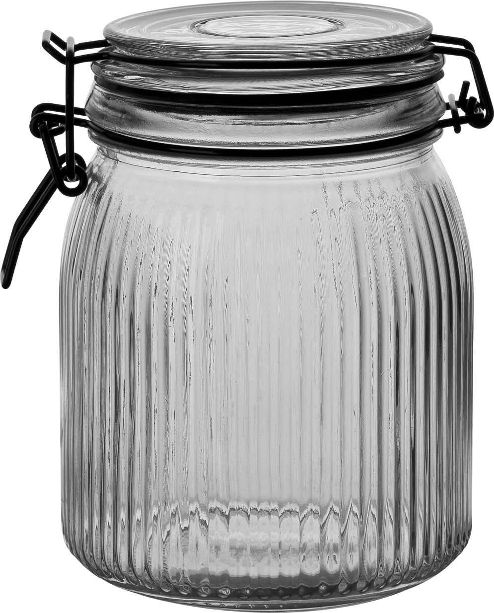 Ambition Słoik z klipsem 1 L Rillet 67567