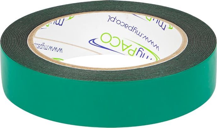 Blow 2447# Taśma naprawcza dwustronna black 25/5m