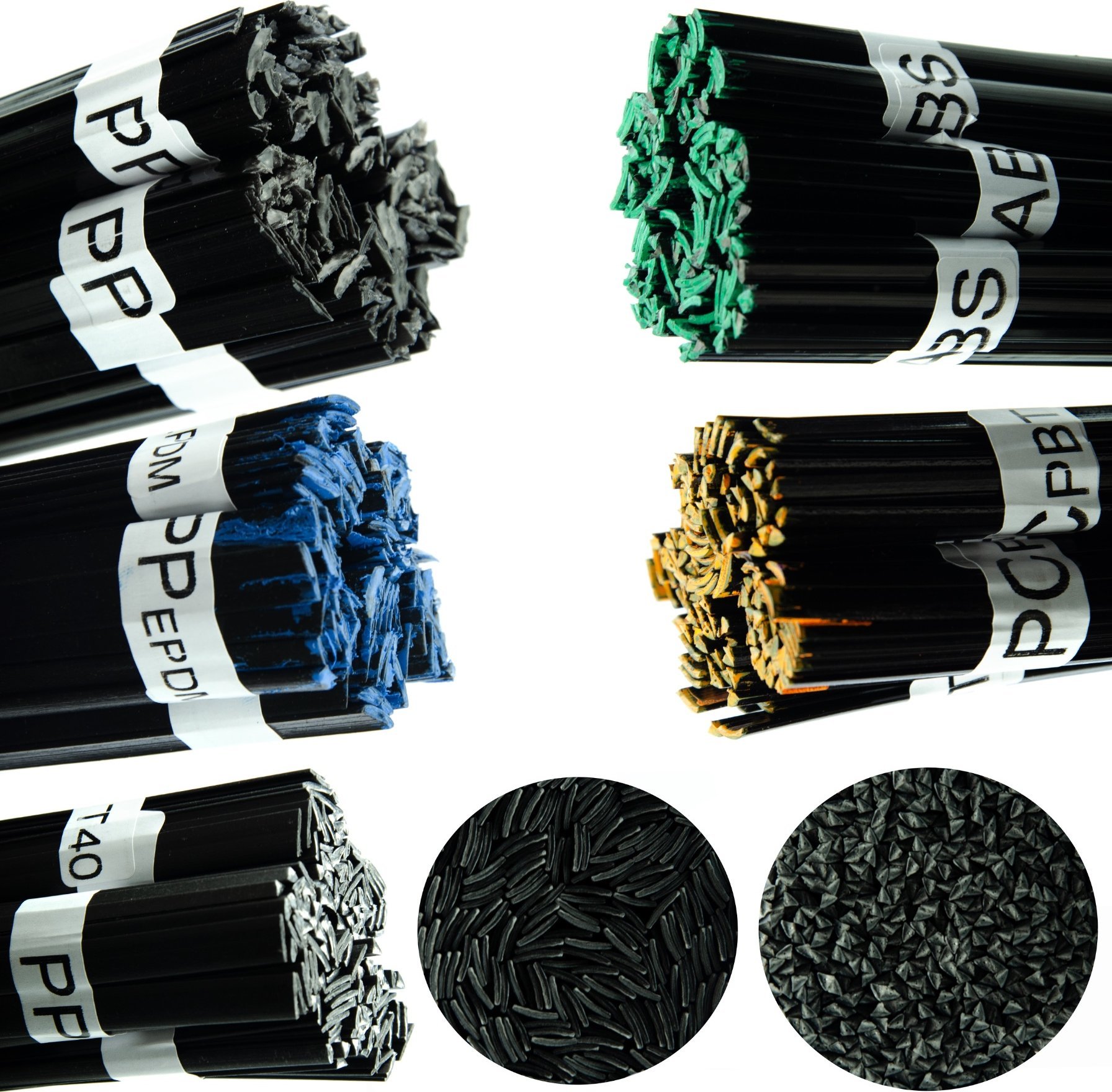 Rosfix ZESTAW DO SPAWANIA PLASTIKU NAJWAŻNIEJSZE SPOIWA