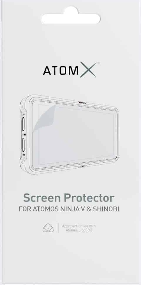 ATOMOS Screen Protector for Ninja and Shinobi