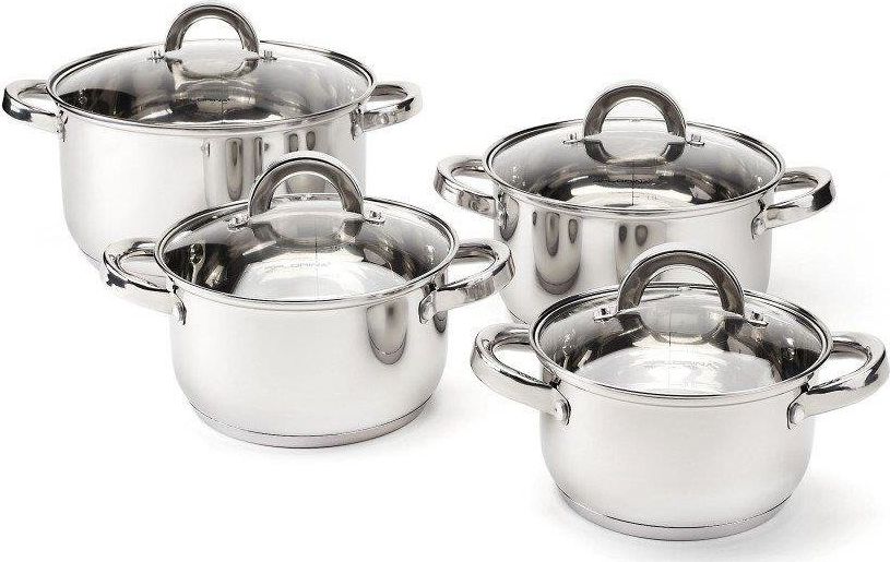 Florina Komplet garnków Claude 8 elementów (5K4517)