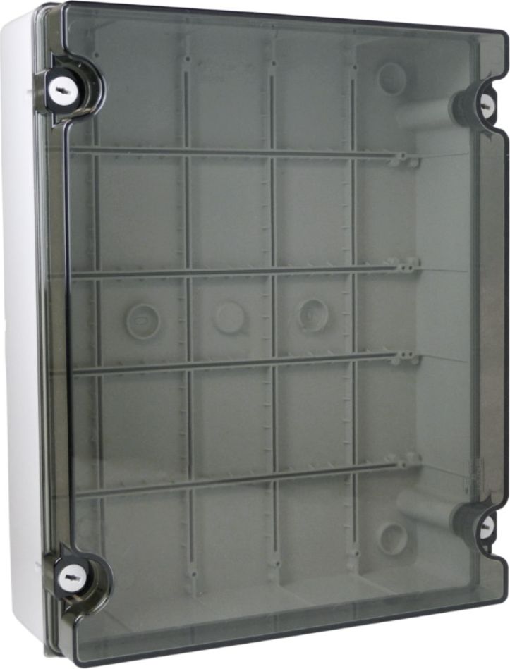 Marlanvil Puszka natynkowa wym/wew 380x300x120 mm IP66 hermetyczna 014.A.PK.VO M-L 4736