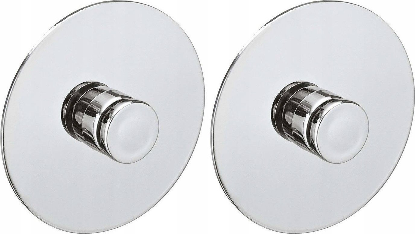 Wenko Baza do serii Premium i Classic Turbo-Loc, adaptery, 2 sztuki w komplecie, WENKO