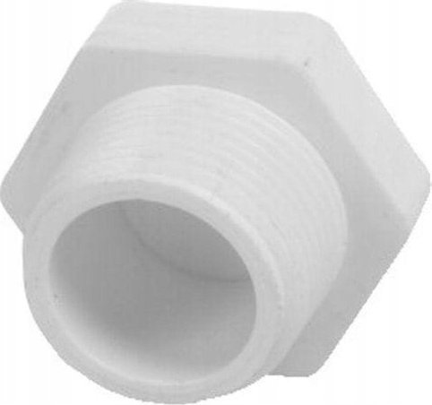 IDMAR PVC korek 3/4'' GZ system klejony - zimna woda; PVCKGZ20.301