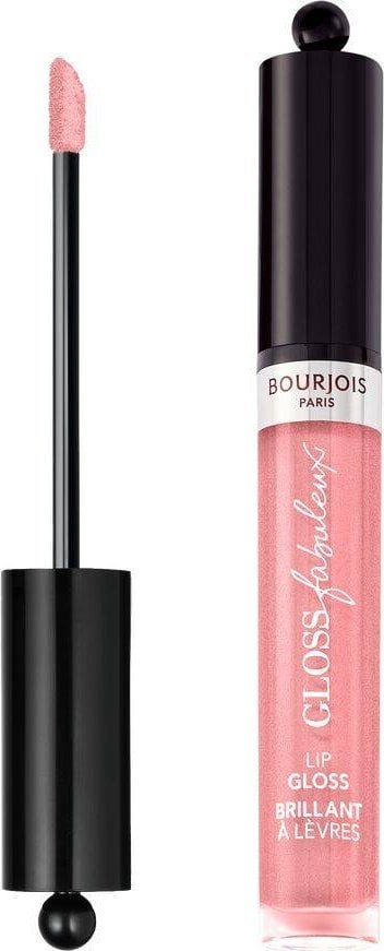 Bourjois Bourjois Fabuleux Gloss nawilżający błyszczyk do ust 11BrillanteBallerina 3.5ml