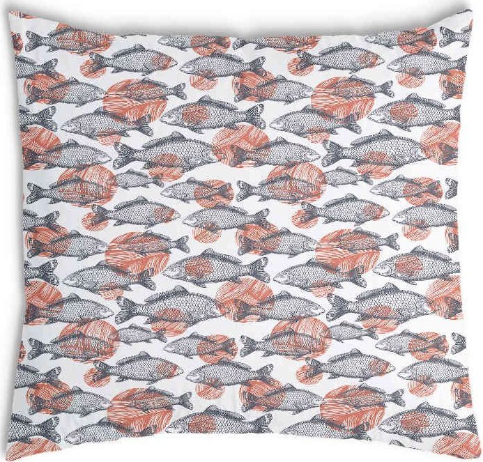 Gravity Poduszka Karp 2 Gravity 40x40 cm Wełna jodłowa