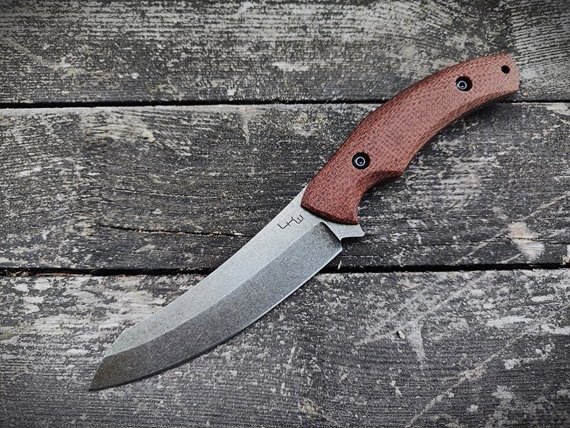 Zwilling Nóż LKW Dragon Micarta