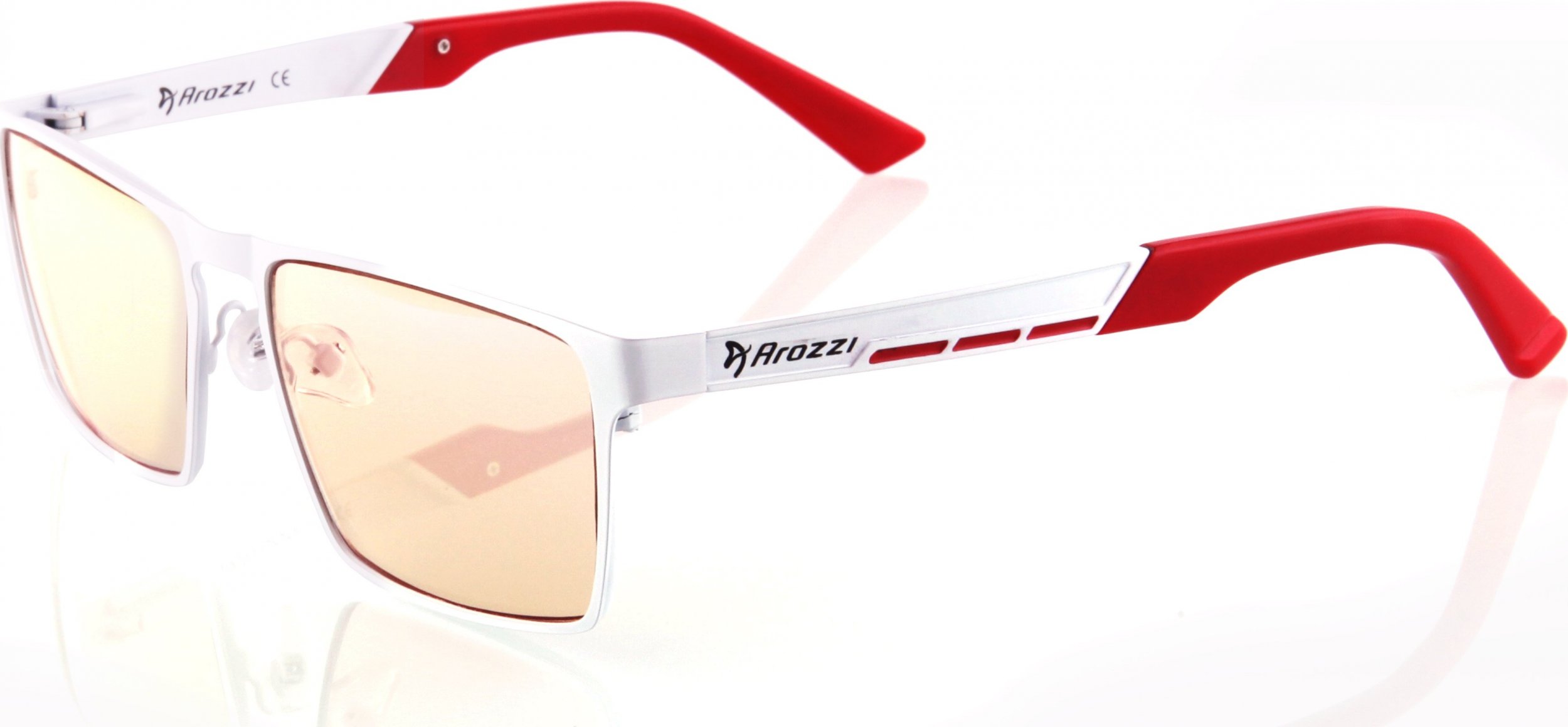 Okulary Arozzi Arozzi Visione VX-800 - weiß