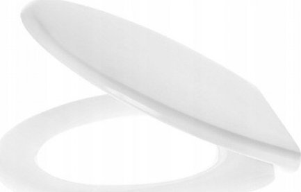 Deska sedesowa Kuchinox Deska sedesowa wolnoopadająca do WC uniwersalna