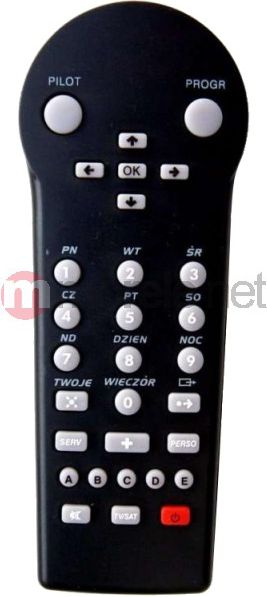 Pilot RTV Philips RC 8244 C+