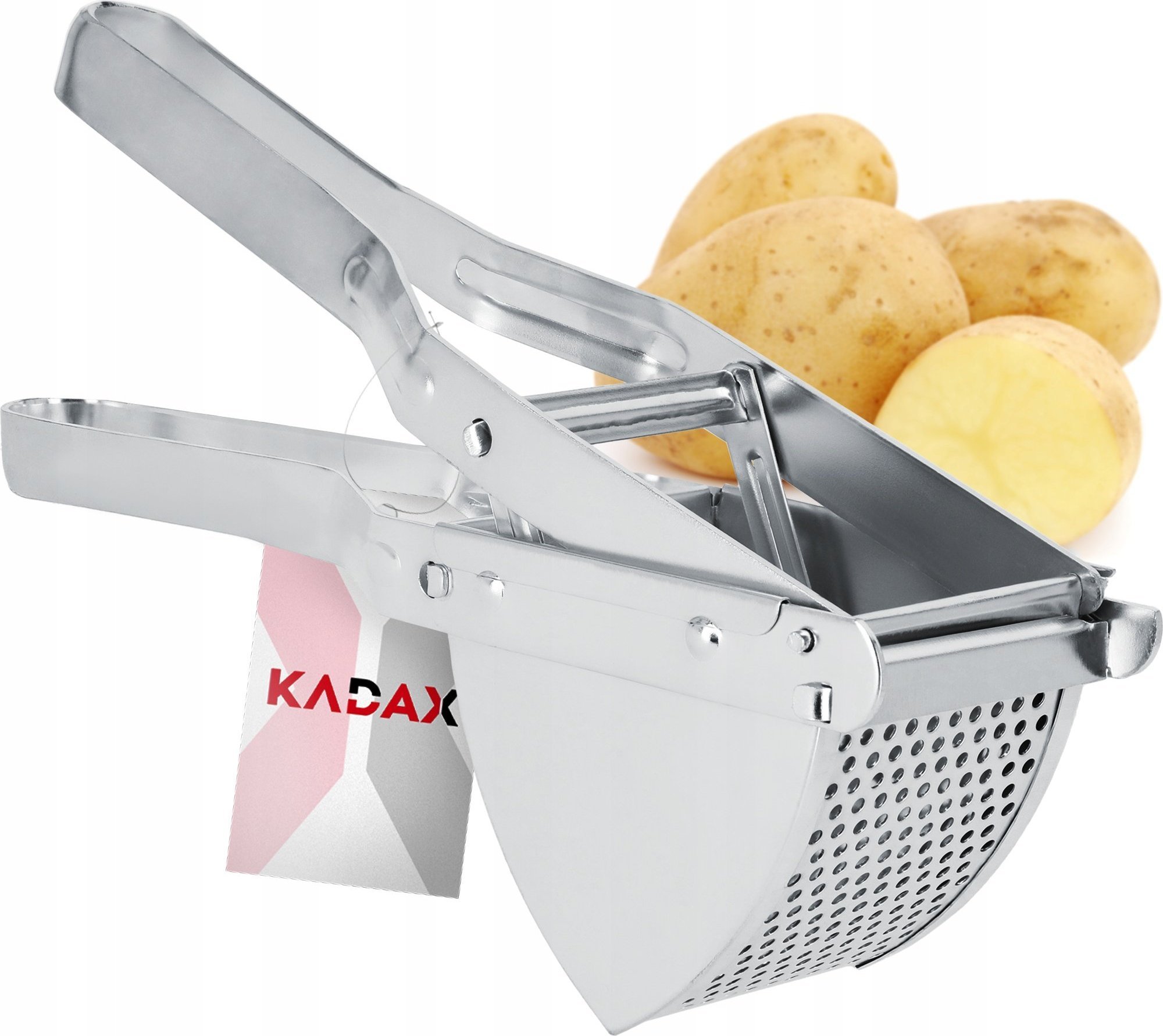 Kadax Praska Do Zemniaków Wyciskacz Ocynkowana Puree