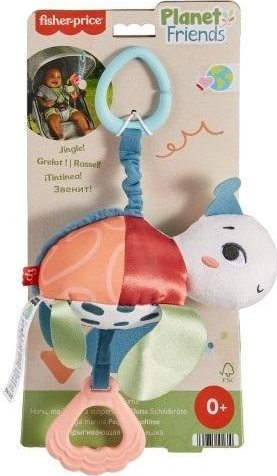 Fisher Price. Planet Friends Wesoły żółwik
