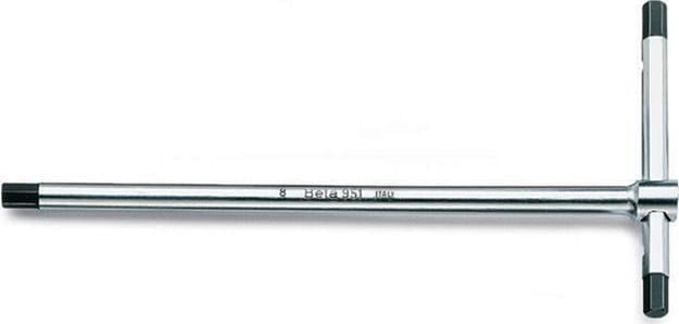 Beta Tools KLUCZ TRZPIENIOWY TYPU T 2.5MM 951/2.5 BETA UTENSILI S.P.A.