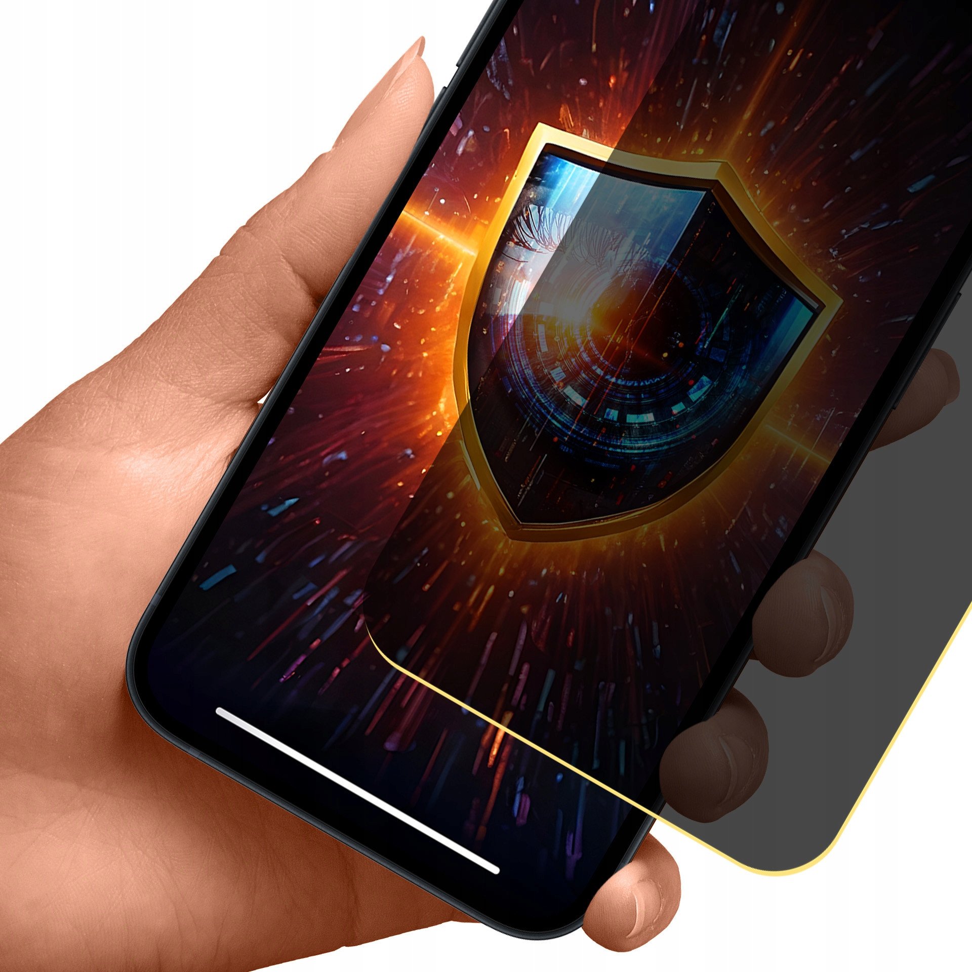 3mk Silky Matt Privacy pro Doogee Blade GT Ultra