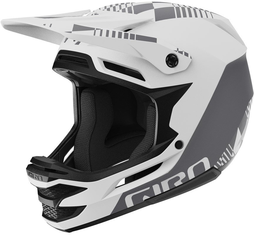 Kask full face GIRO INSURGENT SPHERICAL MIPS Rozmiar kasku: XL/XXL(59-63 cm), Wybierz kolor: Matte Charcoal Rush