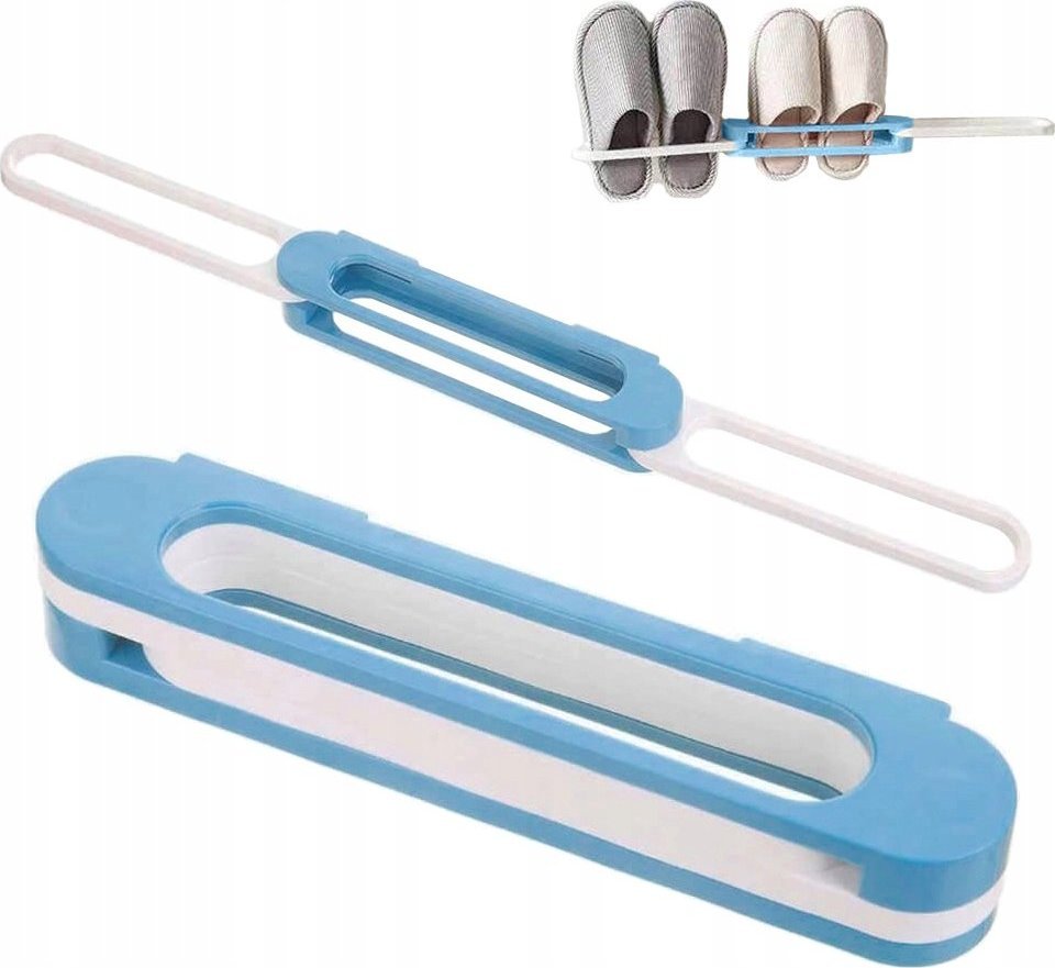 Verk UCHWYT NA KAPCIE PÓŁKA WIESZAK NA BUTY NA ŚCIANĘ