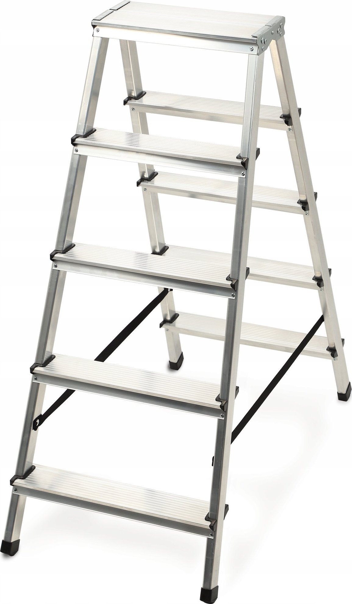 Kadax KADAX Drabina Drabinka Aluminiowa Dwustronna 2x5