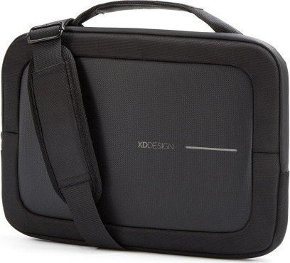 Torba XD Design Torba na laptop Executive 16 cali Czarna