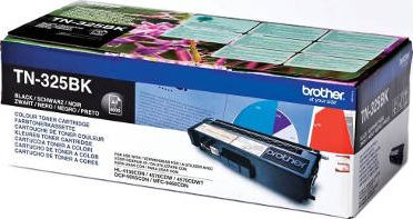 Toner Brother TN-325 Black Oryginał (TN325BK)