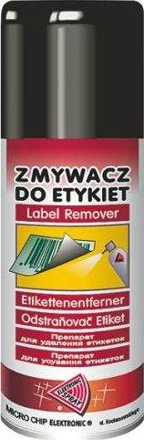 Micro Chip Zmywacz do etykiet 150 ml (CHE1527)