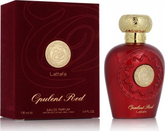 Lattafa Perfumy Unisex Lattafa EDP Opulent Red (100 ml)