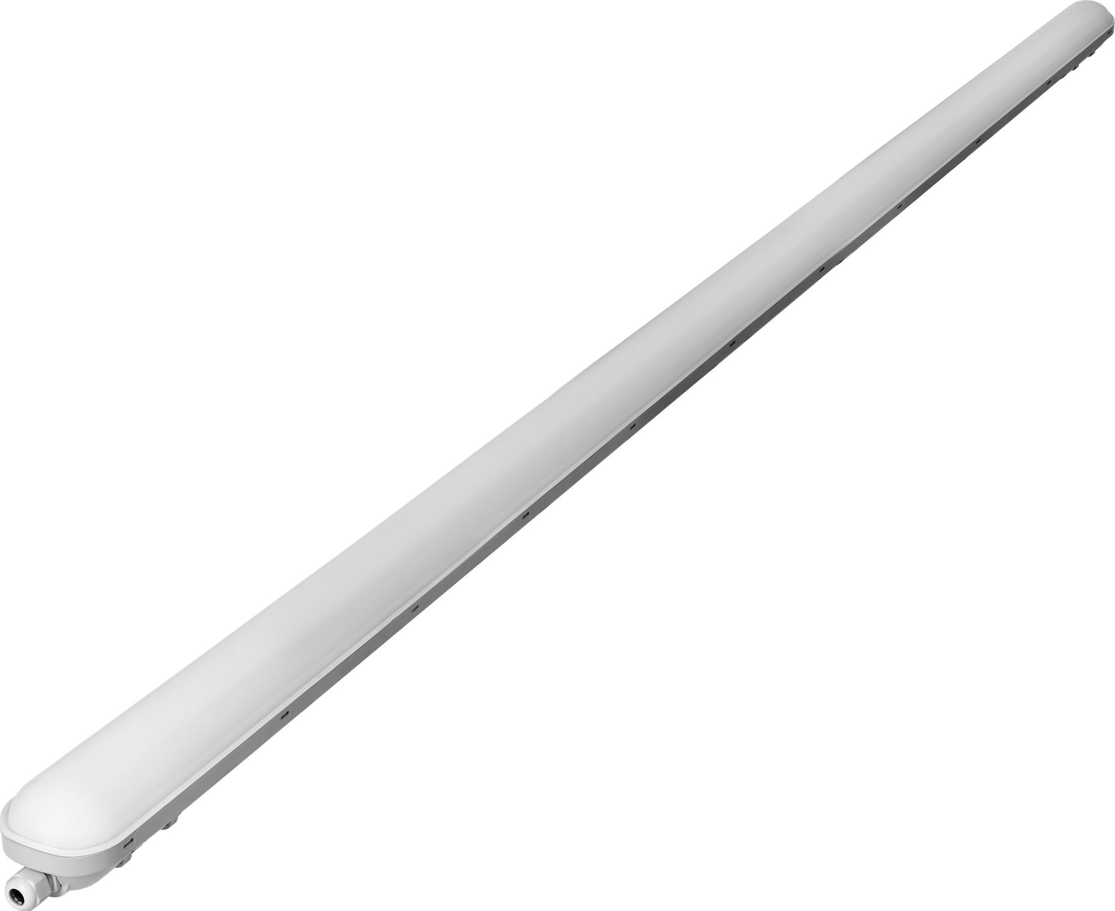Orno HYZ LED NEW 48W, oprawa pyłoszczelna, 4800lm, IP65, IK08, 4000K, ABS/PC