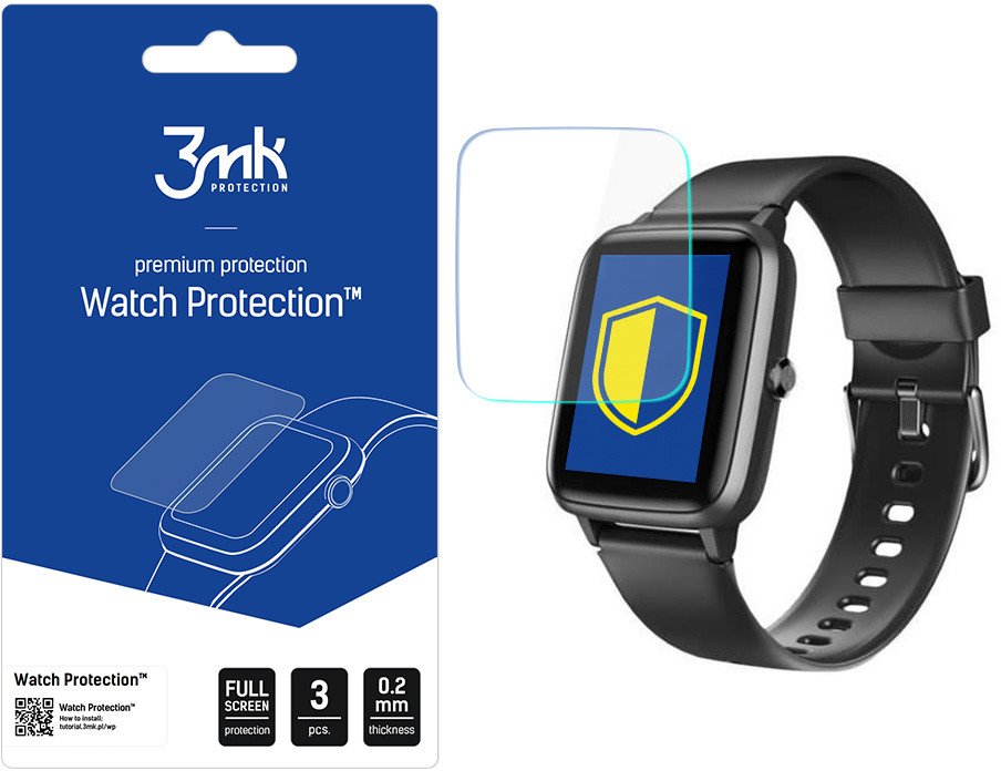 HAMA FIT WATCH 5910 - 3MK WATCH PROTECTION ARC