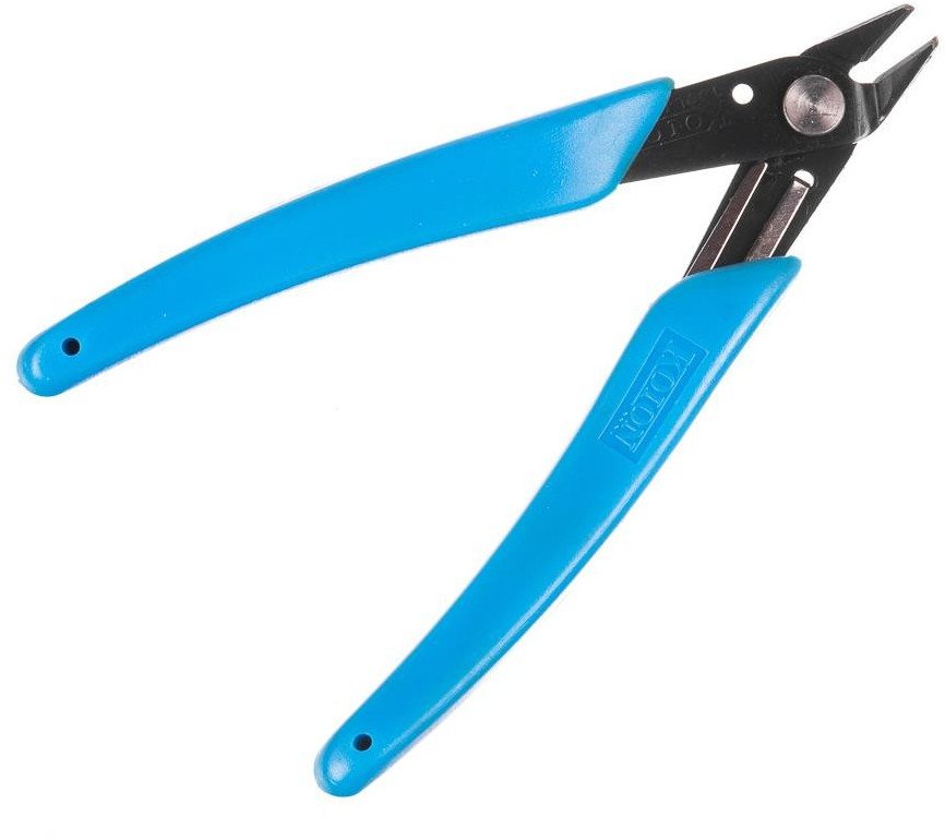 NetRack Precyzyjne szczypce tnące boczne (101-50)