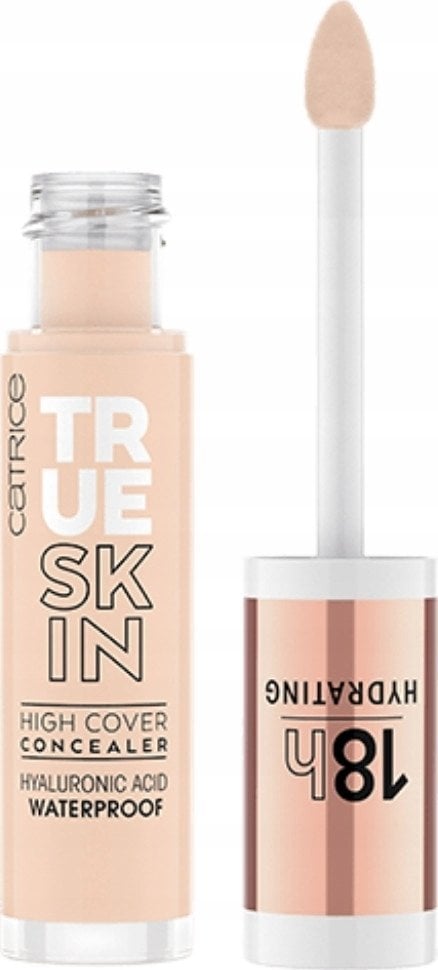 CATRICE_True Skin High Coverage korektor wodoodporny 002 4,5ml