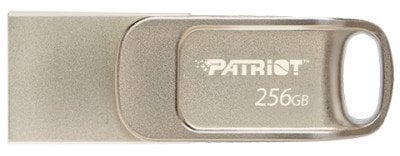 Patriot FLASHDRIVE Tab T560 256GB Dual USB 120MBs