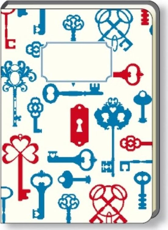 Rossi Notatnik ozdobny A5 NB L25 I ROSSI