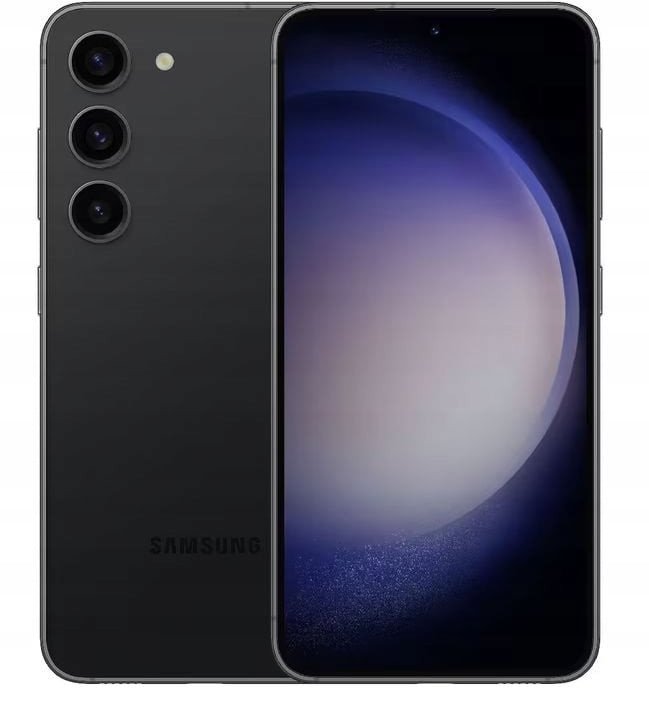 Samsung Galaxy S23 128GB Czarny