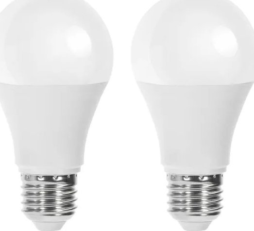 Aigostar Żarówka LED A60 E27 10W 2 szt. zimna LED A60 E27 10W 2 szt.