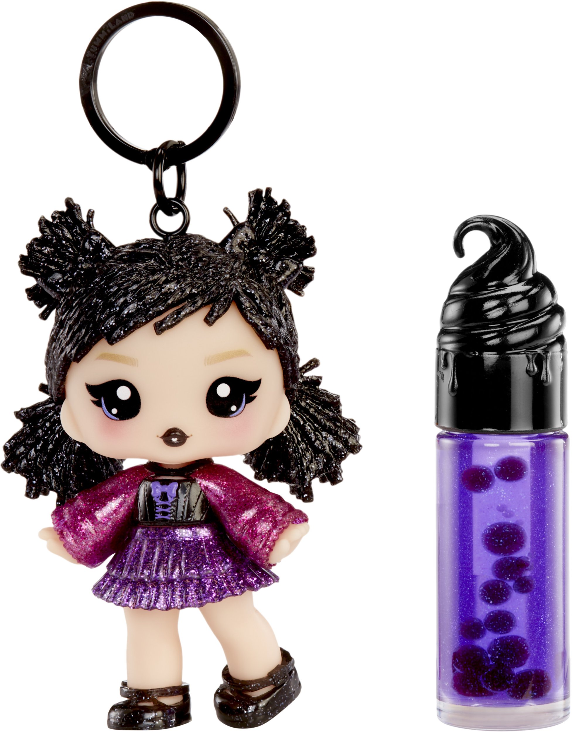 Yummiland Lip Gloss Sour Sweeties Blake Licorice