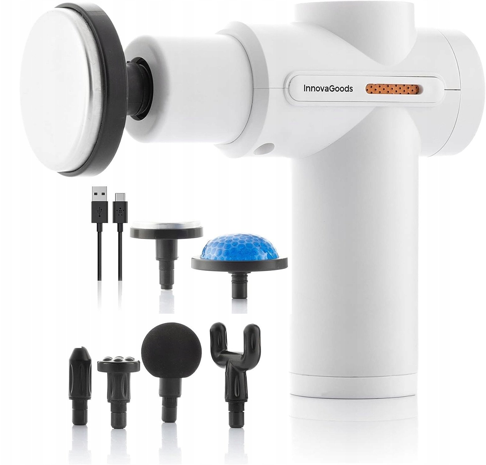 Masażer InnovaGoods Hokgun