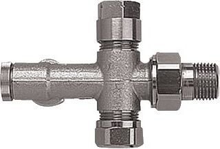 Herz Korpus obejścia do układu dwururowego (1718914)