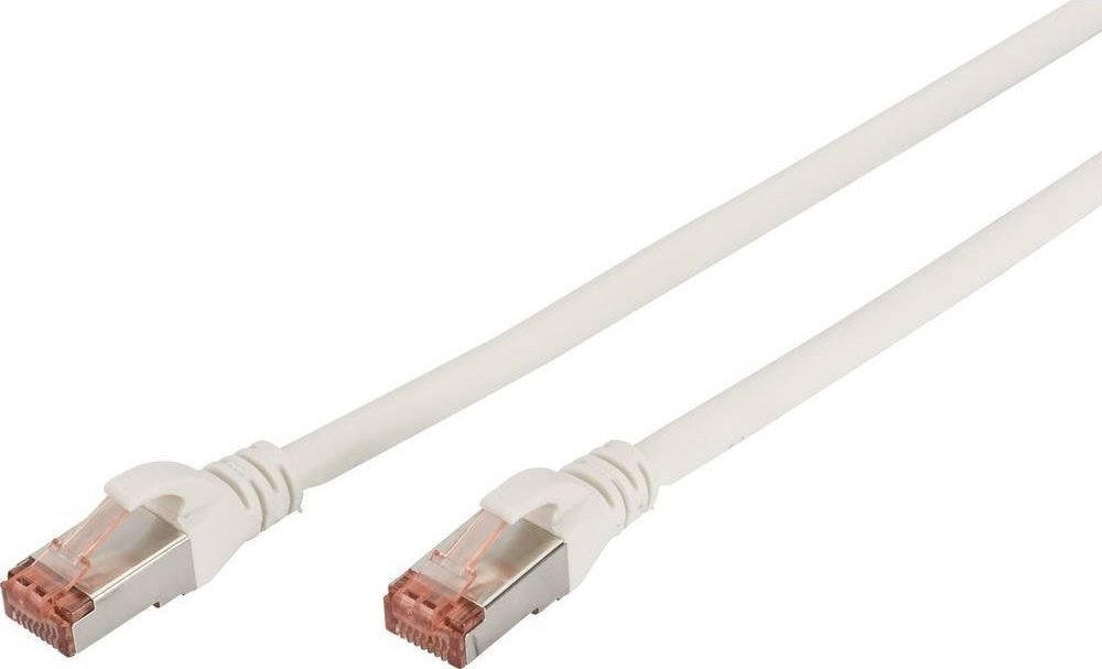 Digitus Kabel LAN RJ45 Digitus S/FTP CAT 6 10.00 m